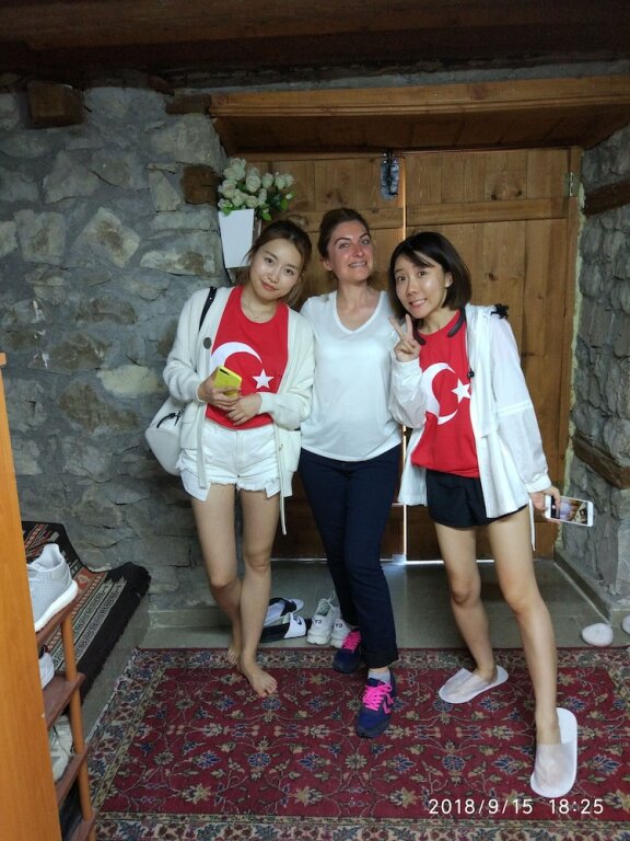 Сафранболу: Melek Hanim Konagi