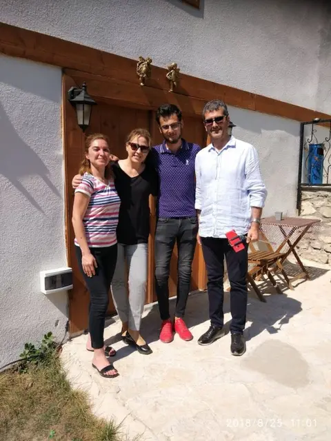 Сафранболу: Melek Hanim Konagi