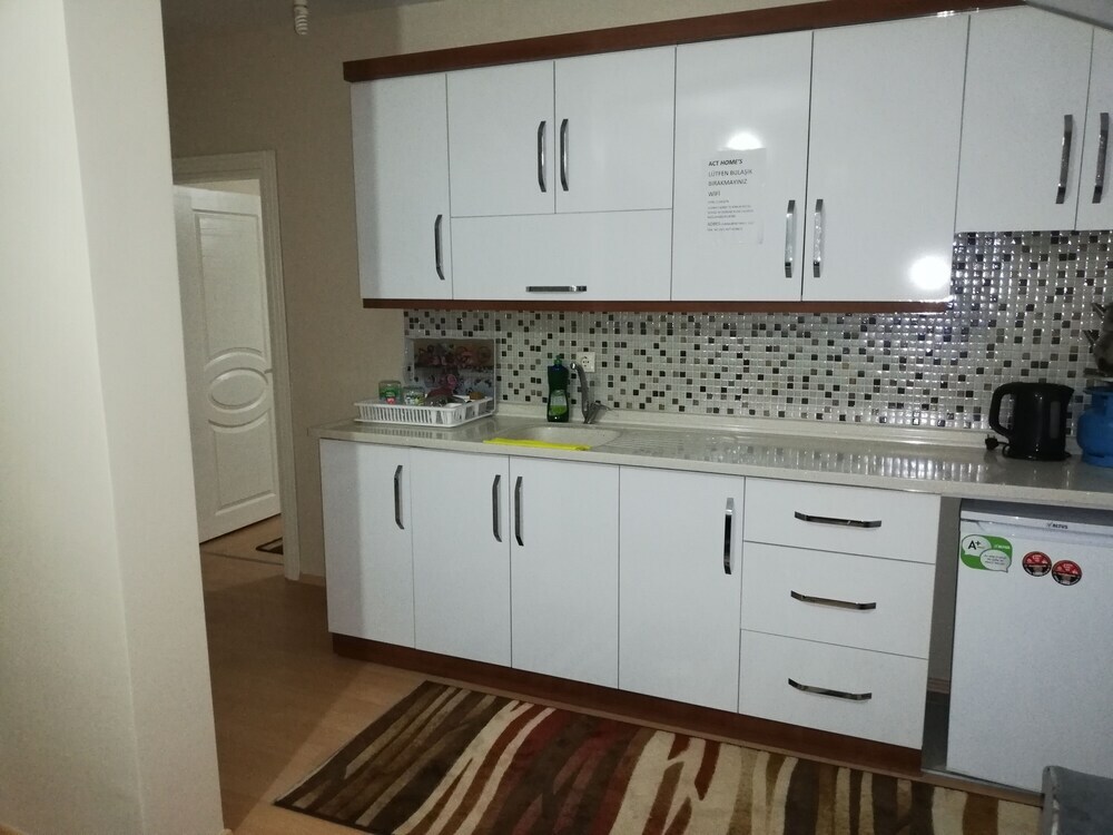 Орду: Act Home's