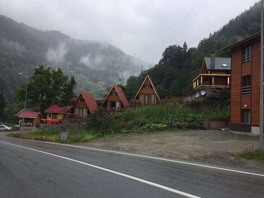 Узунгёль: Doga Motel Villa Apart