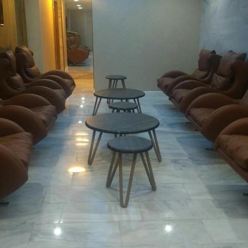 Ван: Crystall Hotel