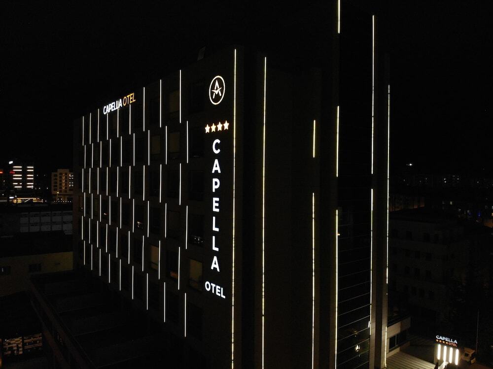 Эскишехир: Capella Otel