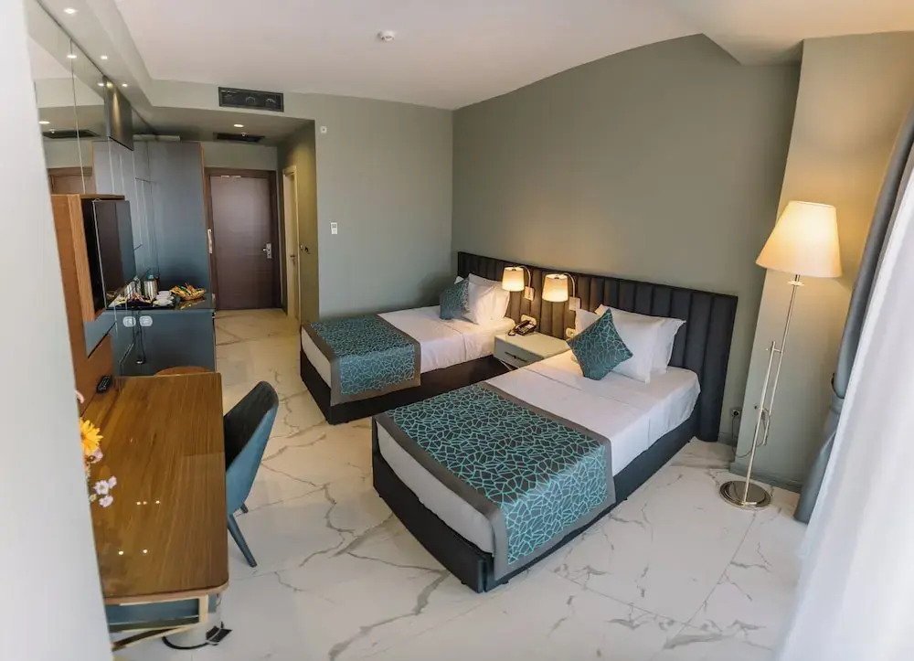 Эскишехир: Capella Otel