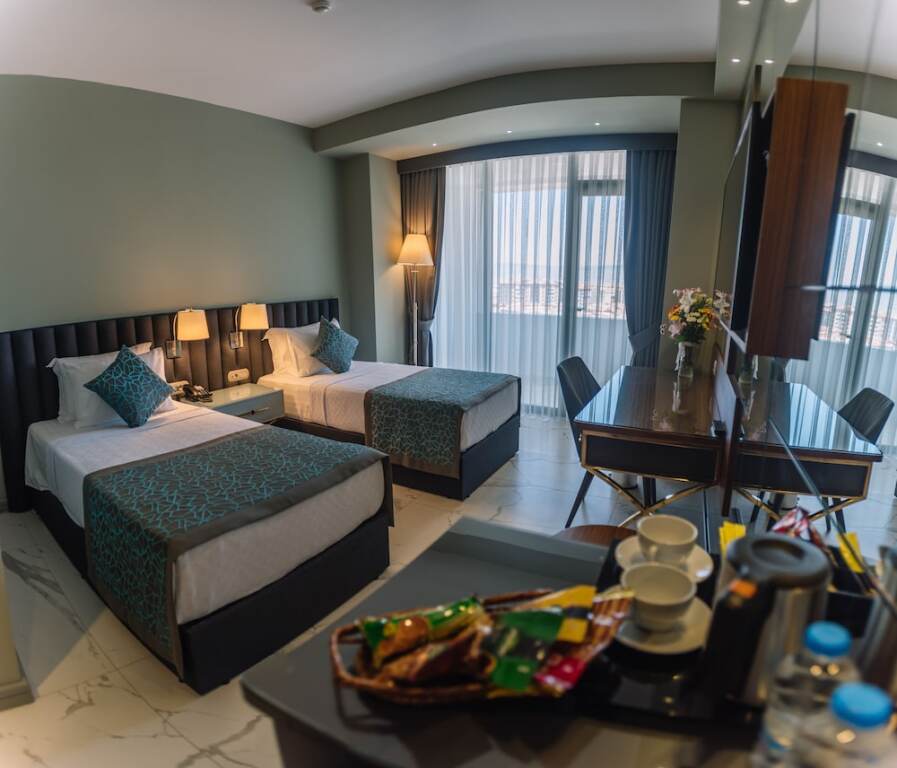Эскишехир: Capella Otel