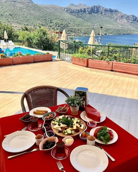 Кумлюбюк: Saranda Butik Otel