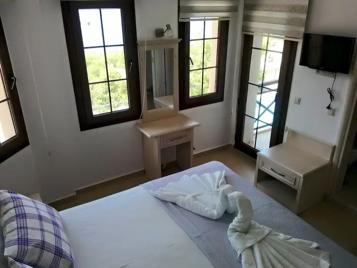 Кумлюбюк: Saranda Butik Otel