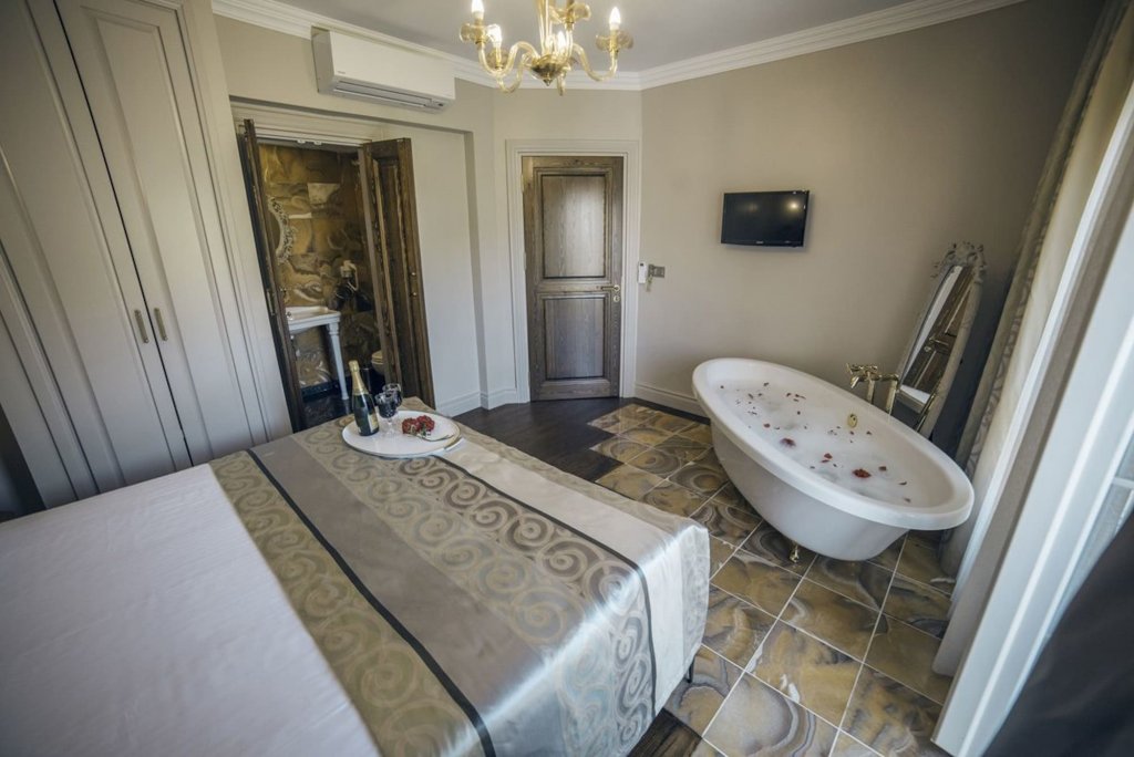 Бозджаада: Elit Otel Bozcaada