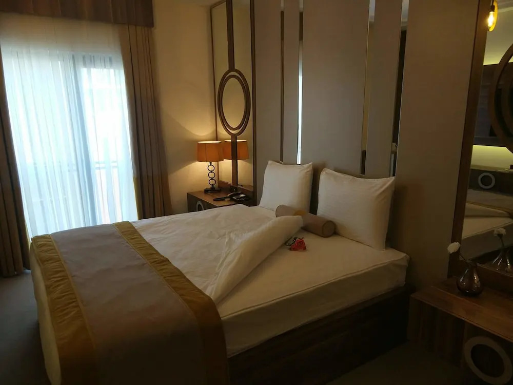 Бурса: Sah Istanbul Hotel
