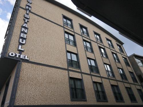 Бурса: Sah Istanbul Hotel