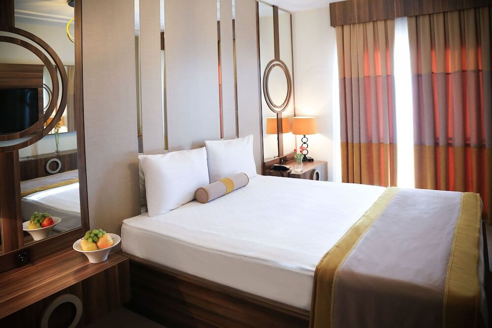 Бурса: Sah Istanbul Hotel