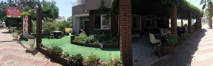 Анамур: Iskele Butik Otel