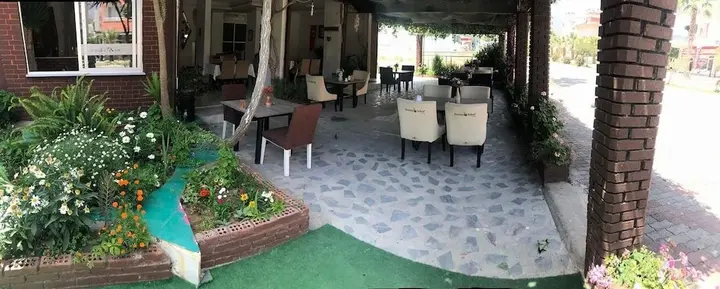 Анамур: Iskele Butik Otel