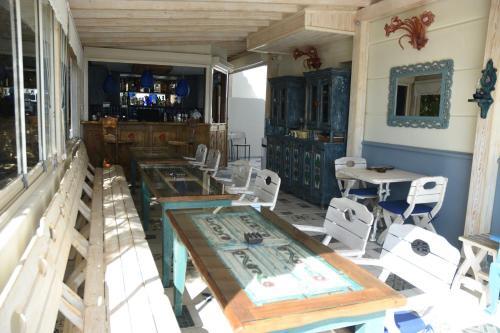 Чешме: Deniz Evi Otel