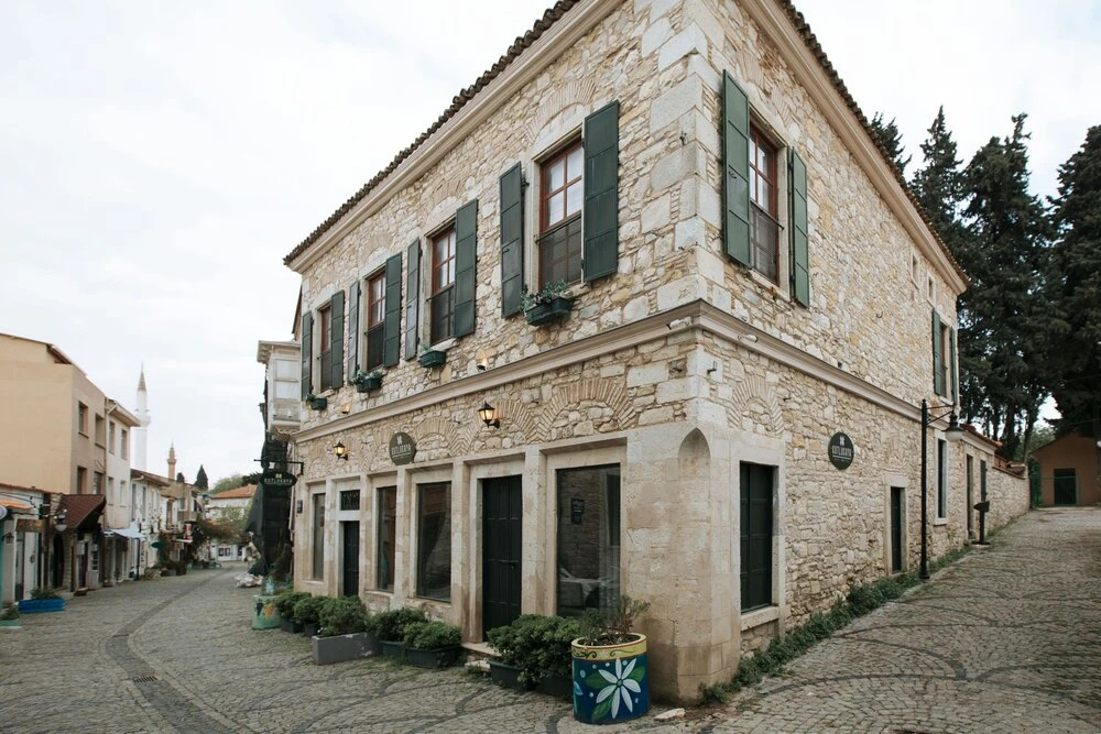 Урла: Kutlukaya Butik Otel