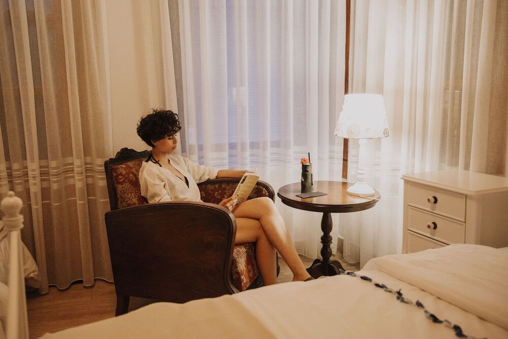 Урла: Kutlukaya Butik Otel