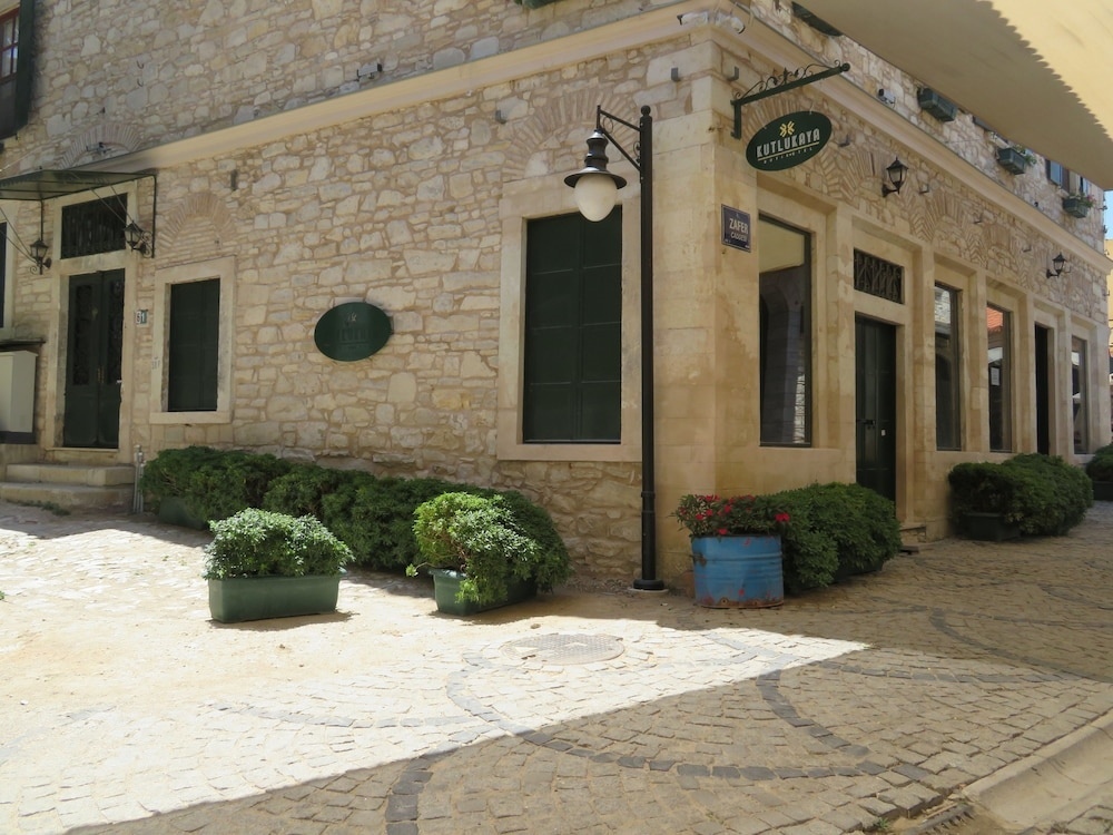 Урла: Kutlukaya Butik Otel