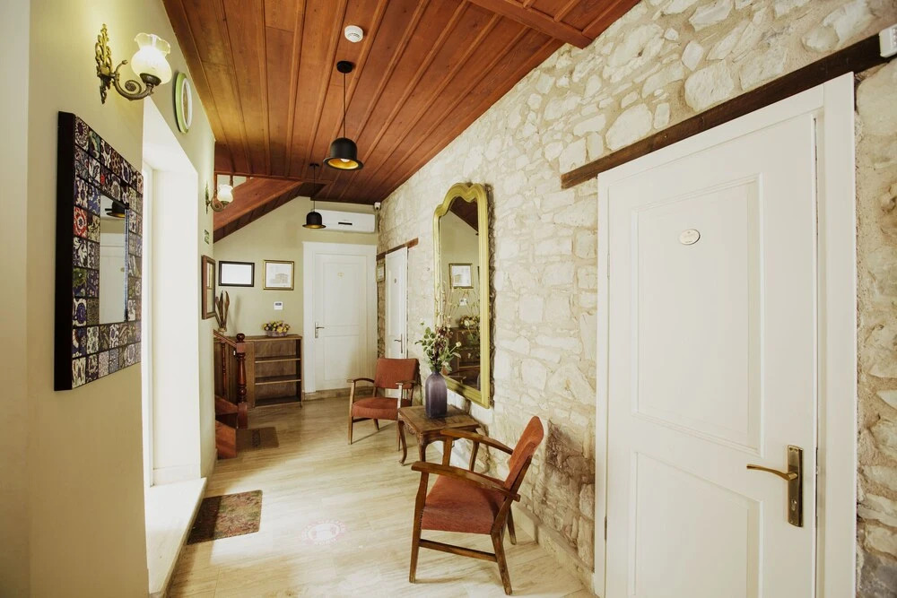 Урла: Kutlukaya Butik Otel