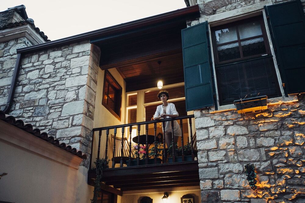 Урла: Kutlukaya Butik Otel
