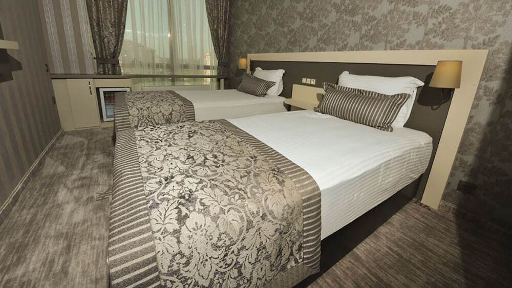 Узункёпрю: Köprü Hotel