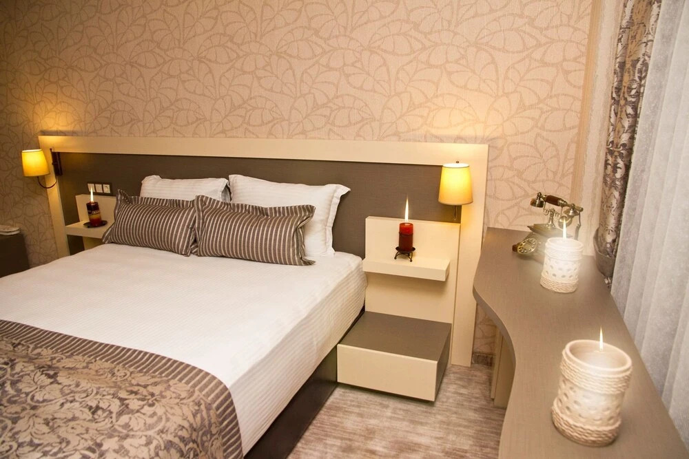 Узункёпрю: Köprü Hotel