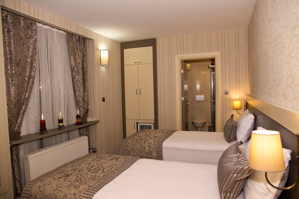 Узункёпрю: Köprü Hotel