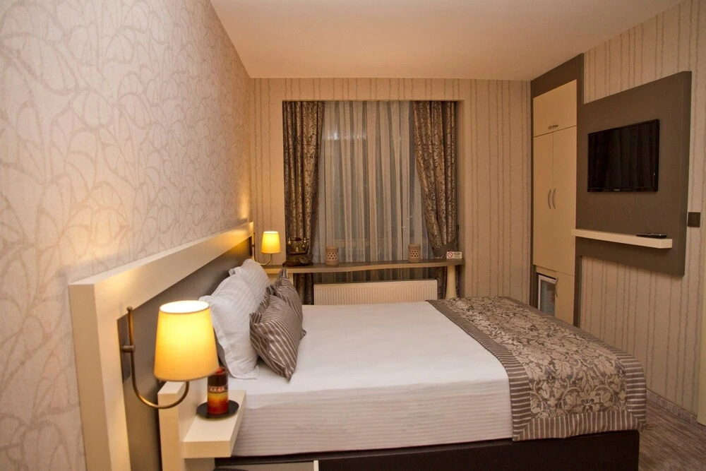 Узункёпрю: Köprü Hotel