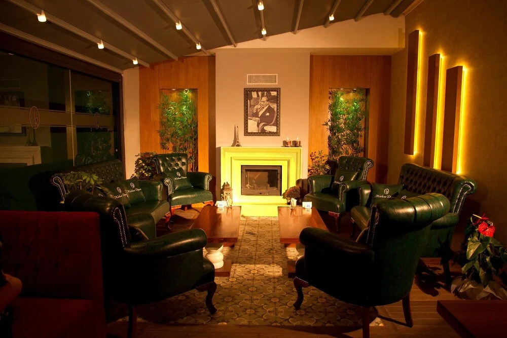 Узункёпрю: Köprü Hotel