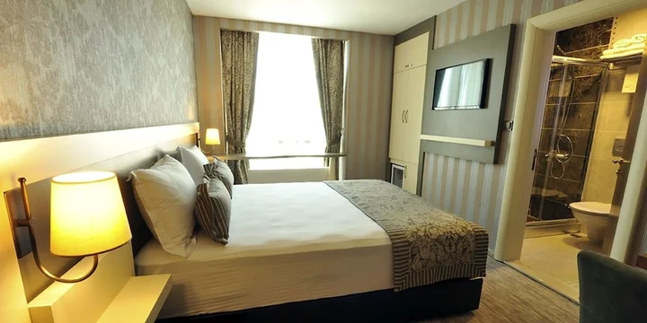Узункёпрю: Köprü Hotel