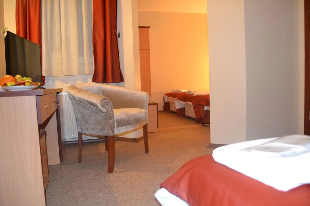 Дюздже: Düzce Han Otel