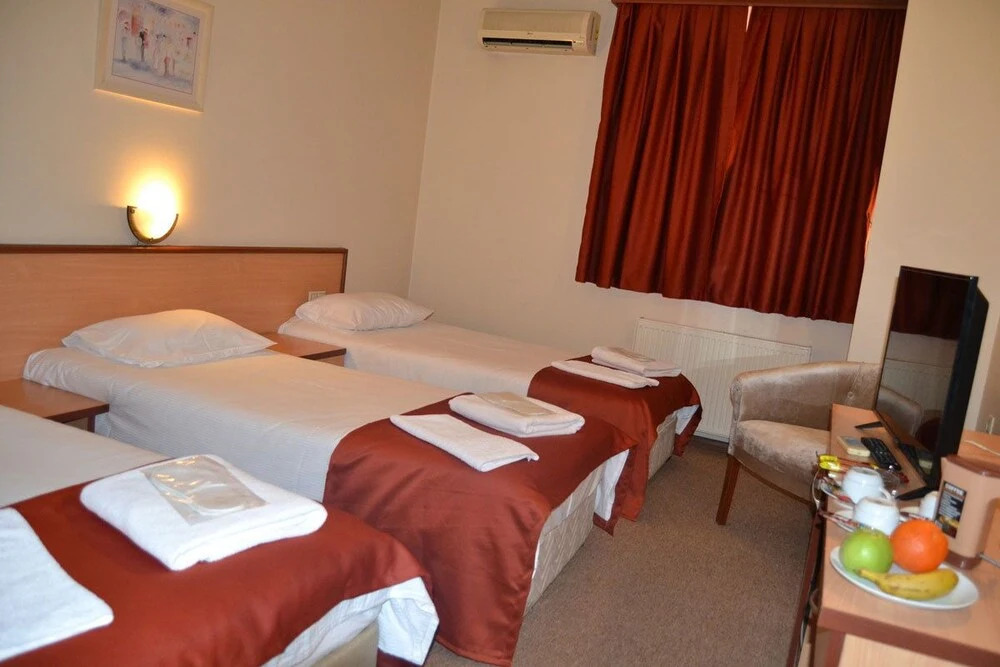 Дюздже: Düzce Han Otel