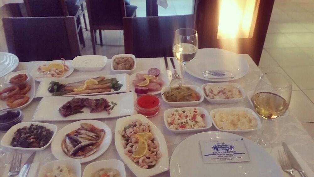 Эдирне: Arca Palace Otel & Restaurant