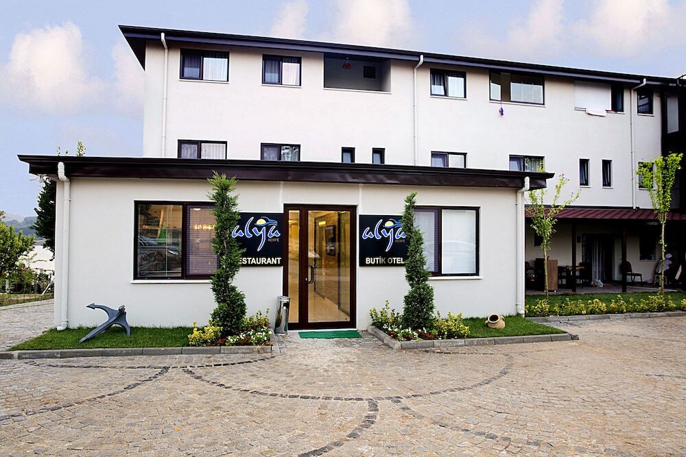 Керпе: Alya Butik Otel