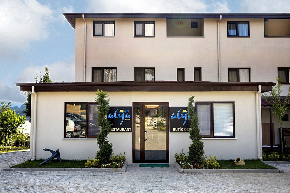 Керпе: Alya Butik Otel