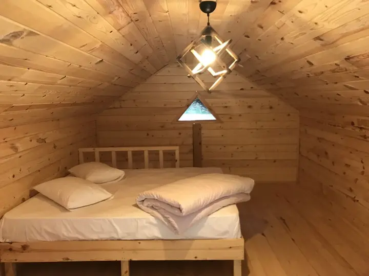 Чамлыхемшин: Tuva Villa's