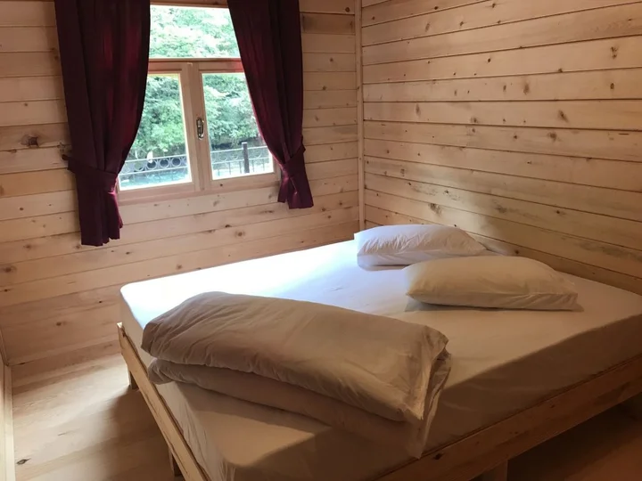 Чамлыхемшин: Tuva Villa's