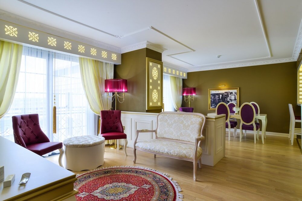 Altın Otel & Spa Balıkesir — фото 5