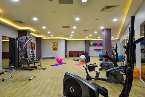 Altın Otel & Spa Balıkesir — фото 1