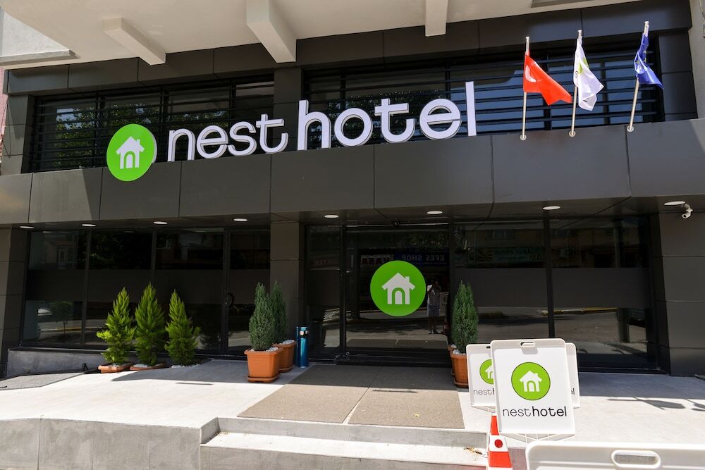 Nest Hotel — фото 2