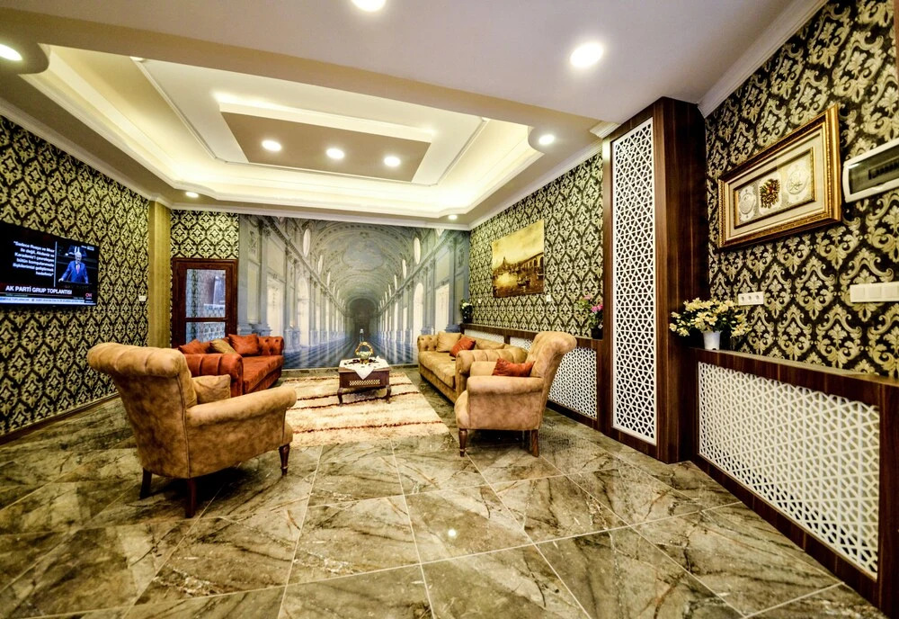 Корлу: Basari Hotel