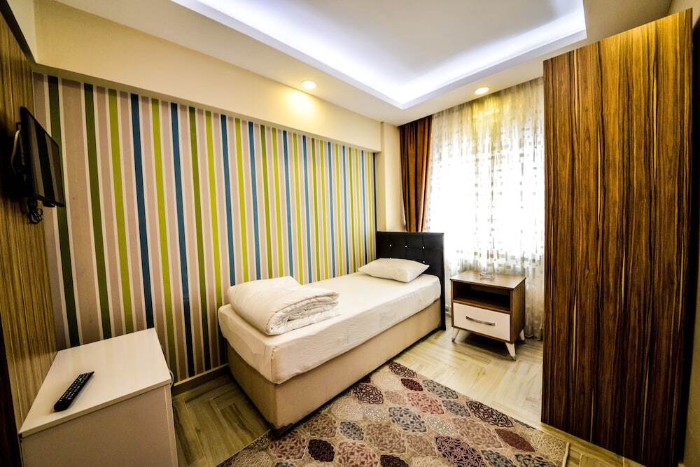 Корлу: Basari Hotel