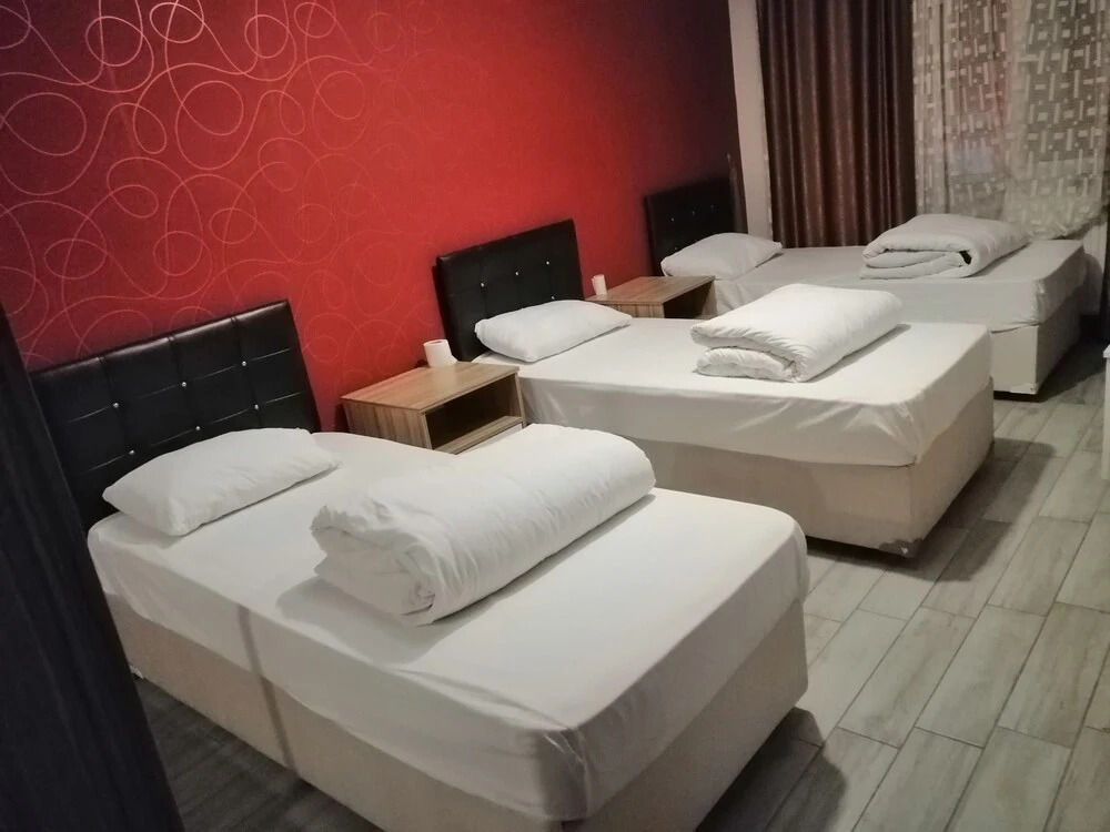 Корлу: Basari Hotel