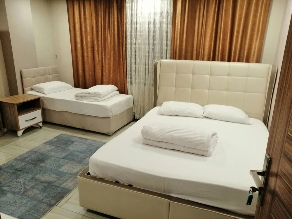 Корлу: Basari Hotel