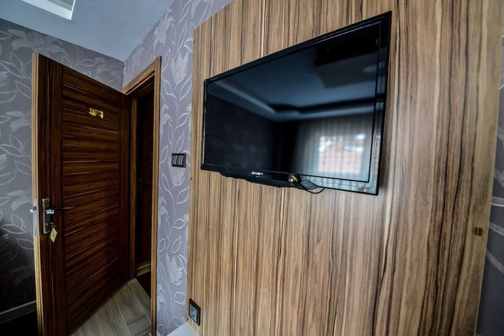 Корлу: Basari Hotel