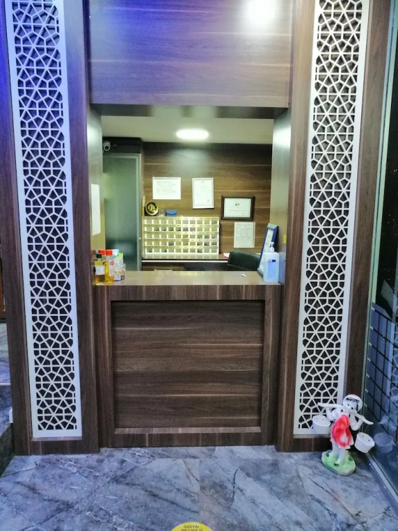 Корлу: Basari Hotel