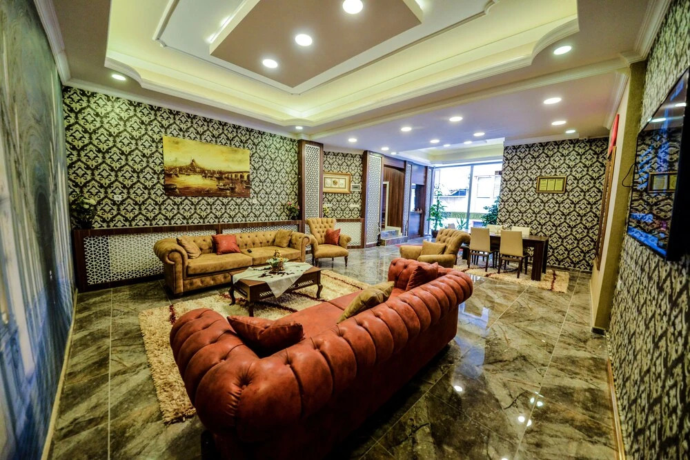 Корлу: Basari Hotel