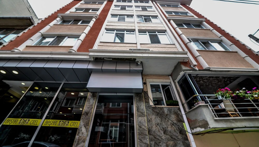 Корлу: Basari Hotel