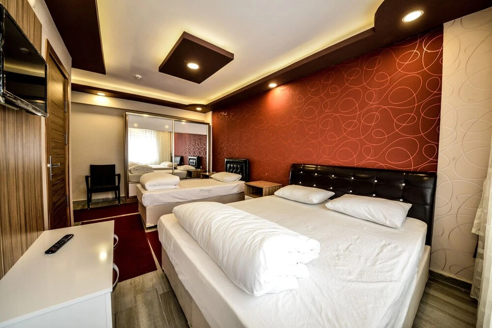 Корлу: Basari Hotel