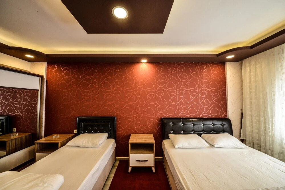 Корлу: Basari Hotel