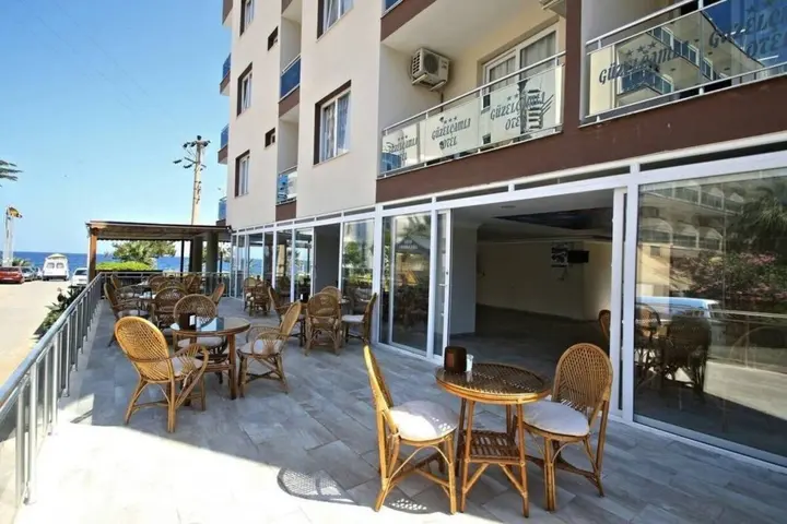 Гюзельчамлы: Oz Guzelcamli Otel