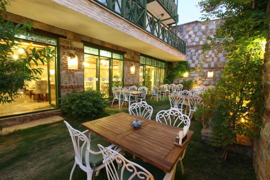 Сельчук: Celsus Boutique Hotel